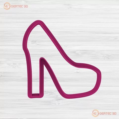 ZAPATO STILETTO Cortante