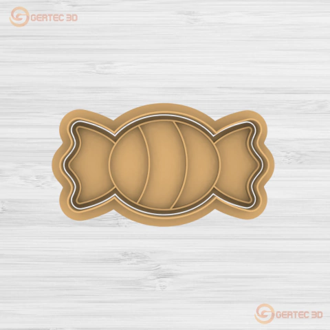 CARAMELO D6 Cortante + Stamp