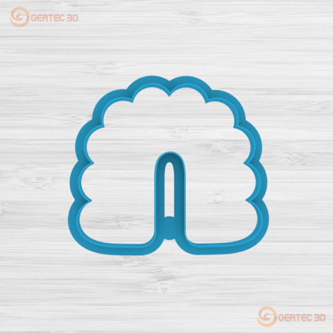 ARCO BLONDA Cortante