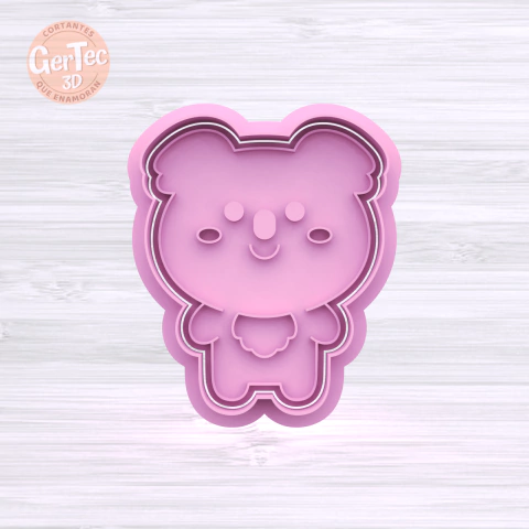 KOALA DV Cortante + Stamp