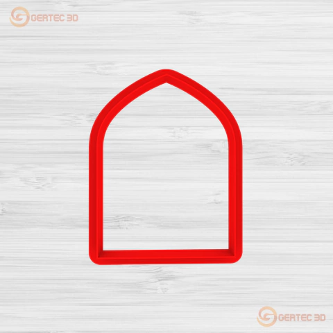 ARCO ÁRABE Cortante