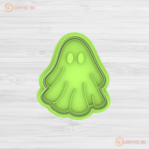 FANTASMA D3 Cortante + Stamp