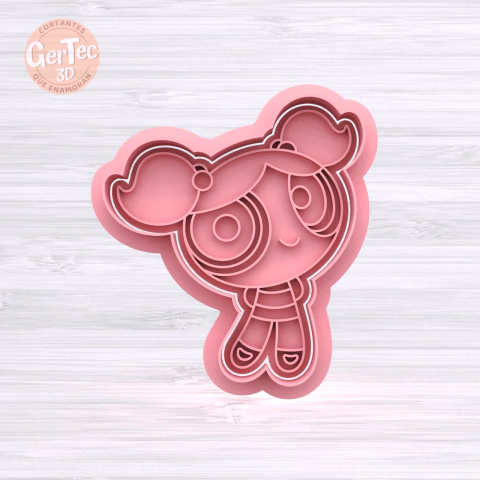 BURBUJA (Chicas Superpoderosas)