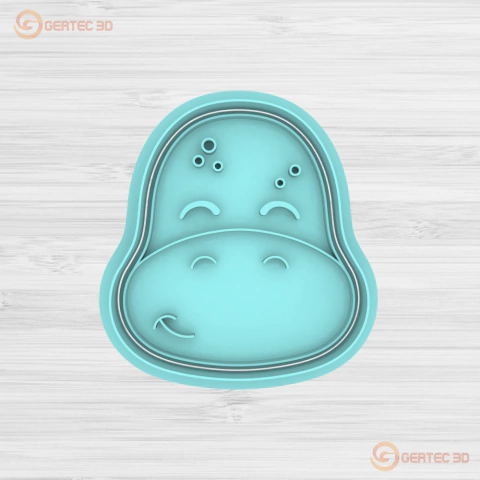 DINO CARITA D2 Cortante + Stamp