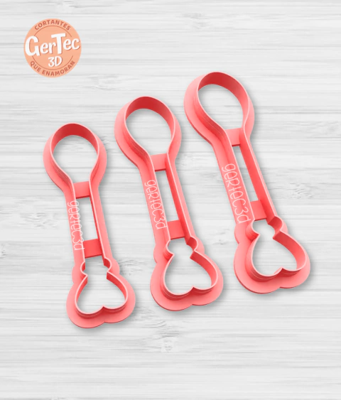 SET X3 CORTANTES CUCHARAS (D10) - comprar online