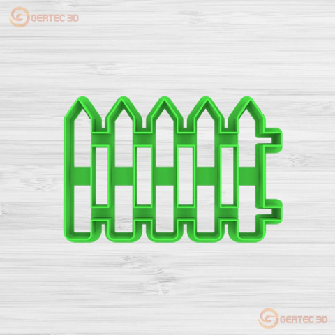 CERCA EN PUNTA Cortante - comprar online