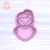 ABUELA CORAZÓN Cortante + Stamp
