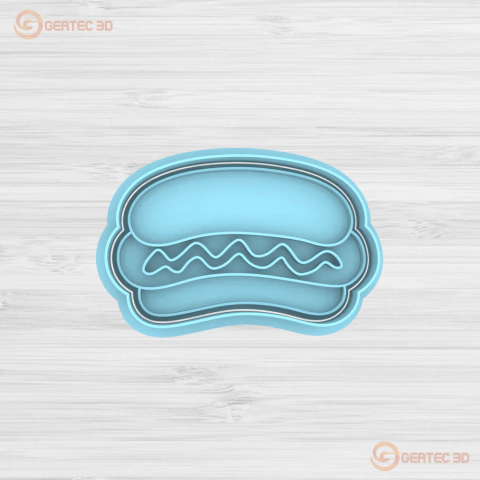 PANCHO Cortante + Stamp