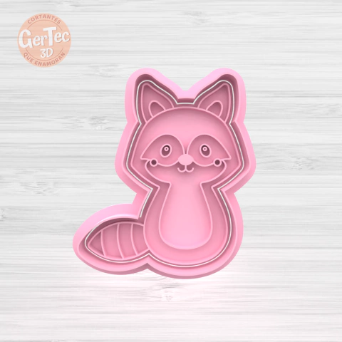 MAPACHE Cortante + Stamp