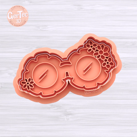 LENTES PRIMAVERA Cortante + Stamp