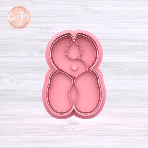 PINZA Cortante + Stamp