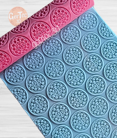 MINI OREO RODILLO TEXTURADOR