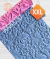 XXL RODILLO TEXTURADOR FLORES SILVESTRES