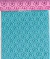 RODILLO TEXTURADOR FLOR TROPICAL (D2) - comprar online