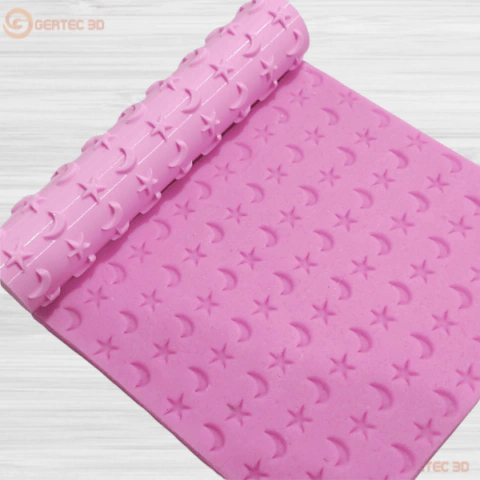 RODILLO TEXTURADOR LUNAS Y ESTRELLAS