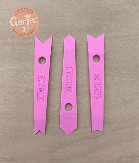 SET X3 LANCETAS CHICAS DOBLE PUNTA