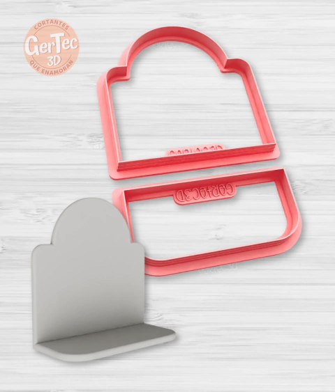 SET CORTANTES ALTAR / PORTA VELA (D5) - comprar online