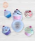 MOLDE SILICONA CUPCAKE DOBLE - GERTEC3D