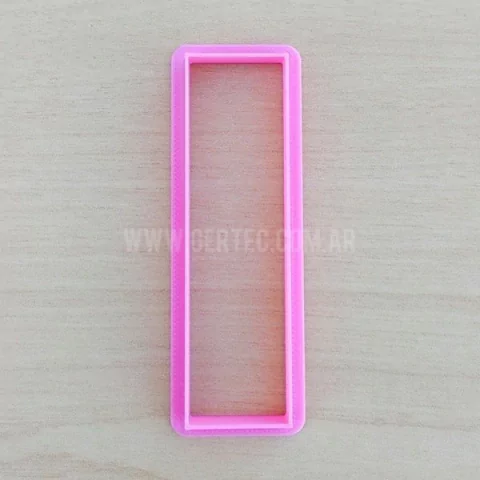 RECTANGULO STICK Cortante