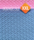 XXL RODILLO TEXTURADOR HOJITA PLUMA - comprar online