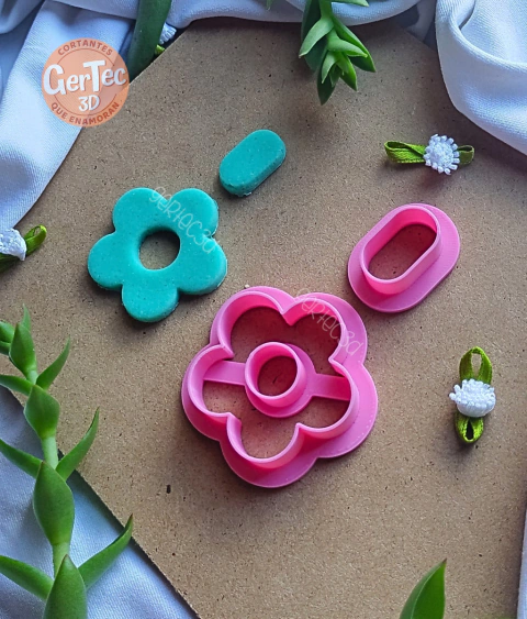 Cortante AROS "MARGARITA"