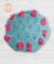 MINI STAMP CASITAS x10 u.