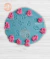MINI STAMP DINOSUARIOS x10 u.