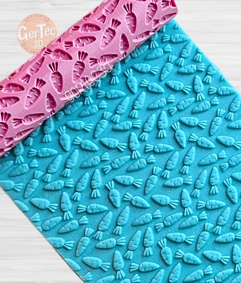 RODILLO TEXTURADOR ZANAHORIAS