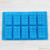 Molde Silicona - 10 BLOQUES LEGO