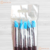 PINCELES DE GOMA SET X 5u.9 en internet