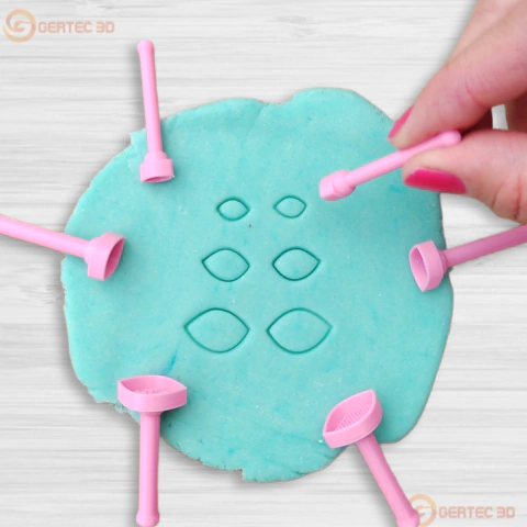 MARCADOR OJITO 3D (D8)