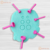 MARCADOR OJITO 3D (D5) - comprar online