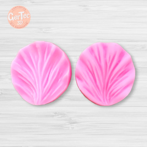 MARCADOR PÉTALO GRANDE MOLDE SILICONA