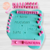 Stamp Abecedario + Regla Números Signos Topes (D3) en internet
