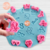 BARBIE MINI STAMP SET x12 u. - comprar online
