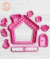 SET CASITA NAVIDEÑA (15 CM.) Cortantes + Stamps en internet