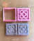 MOSAICO FLOR DE BARCELONA Cortante + Stamp - comprar online