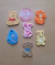 SET MINI WINNIE POOH X6 Cortante + Stamp en internet