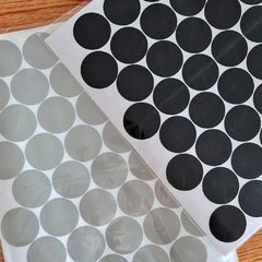 Vinilos decorativos lunares kit por 80 unidades - Romelia Deco & Fun