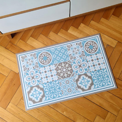 Alfombra vinílica Mosaicos - tienda online