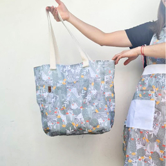 Tote bag Cactus