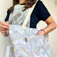 Tote bag Cactus