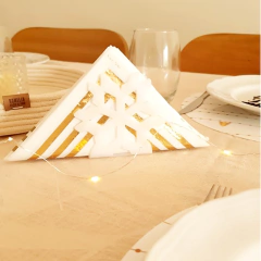 Servilletero copo Frozen - tienda online