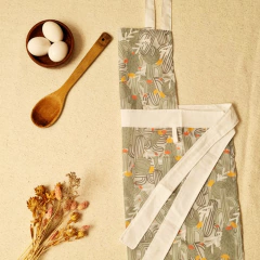 Delantal de cocina Cactus - comprar online