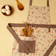 Delantal de Cocina Rositas