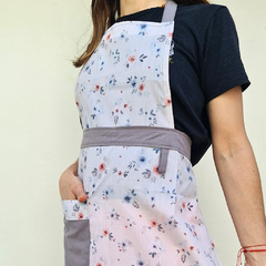 Delantal de Cocina Rositas