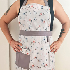 Delantal de Cocina Rositas en internet