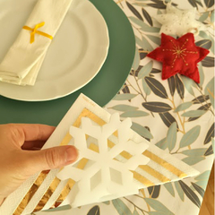 Mantel impermeable eucalipto