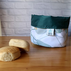 Panera impermeable eucalipto oliva - tienda online