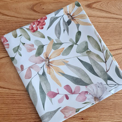 Mantel impermeable Flores del bosque - comprar online